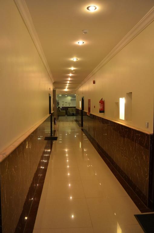 טאיף فخامة الديار للشقق المخدومة Fakhamat Aldyar For Serviced Apartments מראה חיצוני תמונה